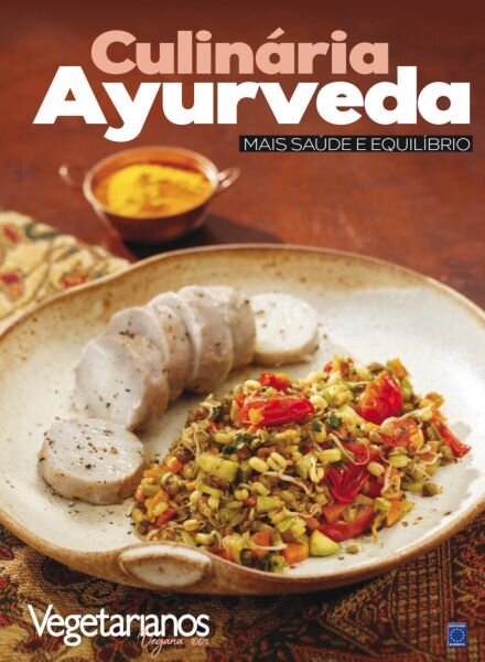 Revista dos Vegetarianos – Edicao 213 2025 Cover
