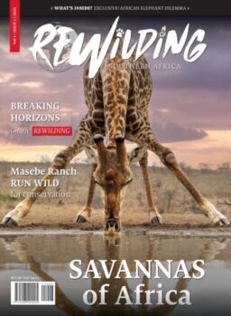 Rewilding Southern Africa – Volume 3 Issue 1 2025