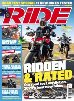 RiDE – May 2025