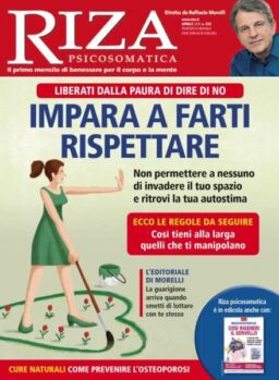 Riza Psicosomatica – Aprile 2025