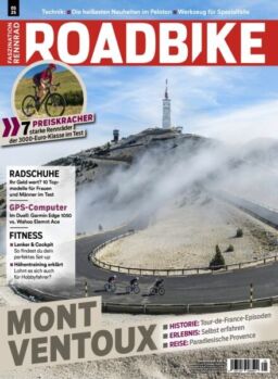 RoadBIKE – Mai 2025