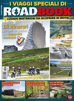 RoadBook Speciale – Maggio-Giugno 2025