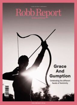 Robb Report Singapore – March 2025