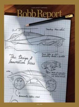Robb Report USA – April 2025