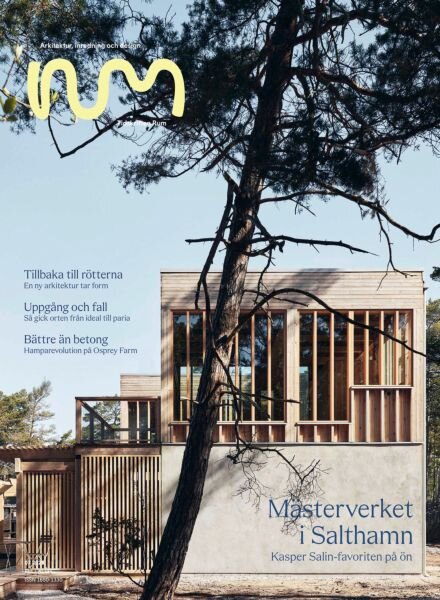 RUM – 2 April 2025 Cover