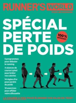 Runner’s World Pour Les Coureurs – 1 Avril 2025