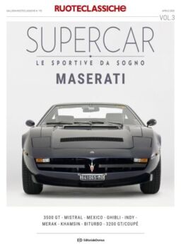 RuoteClassiche Collane – Aprile 2025