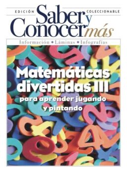 Saber y conocer mas – Abril 2025