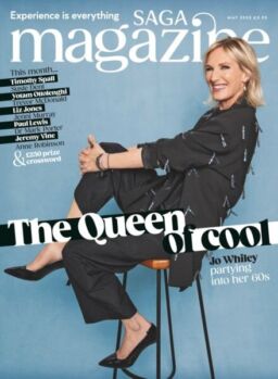 Saga Magazine – May 2025