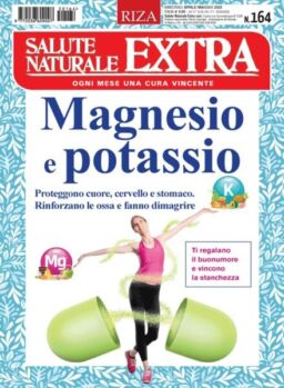 Salute Naturale Extra – Aprile 2025