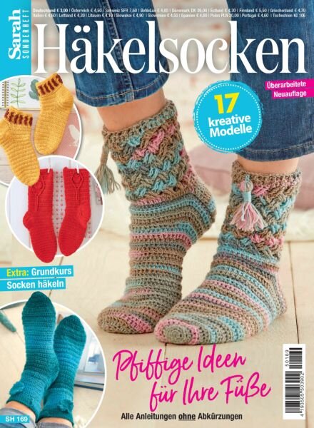Sarah Sonderheft – Marz 2025 Cover