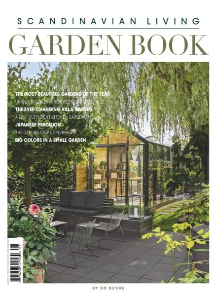 Scandinavian Living – Issue 1 2025 Cover