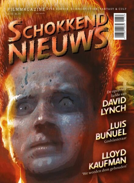 Schokkend Nieuws – April-Mei 2025 Cover