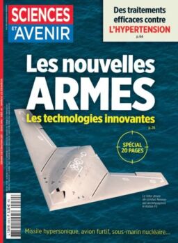 Sciences et Avenir – Mai 2025