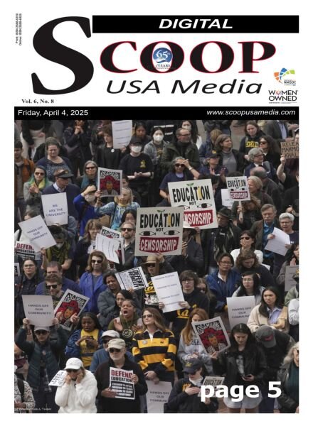 ScoopUSA – April 4 2025 Cover