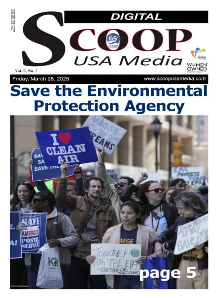 ScoopUSA – March 28 2025 Cover