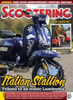 Scootering – May 2025