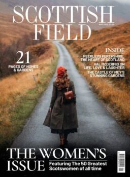 Scottish Field – May 2025