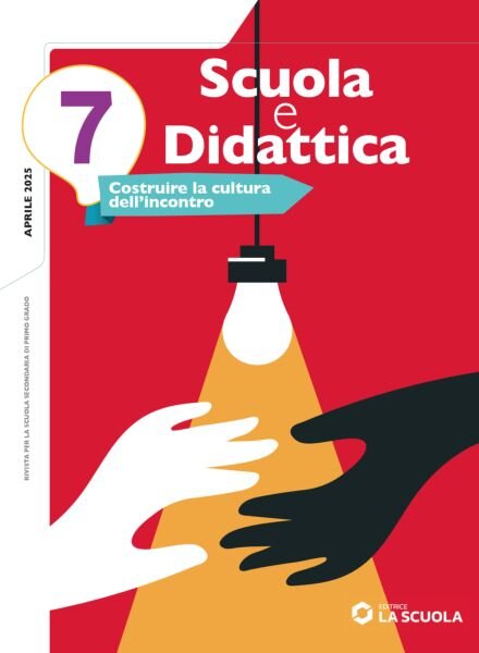 Scuola e Didattica – Aprile 2025 Cover
