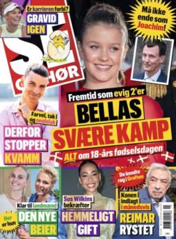 SE og HOR – 10 April 2025