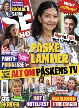 SE og HOR – 15 April 2025