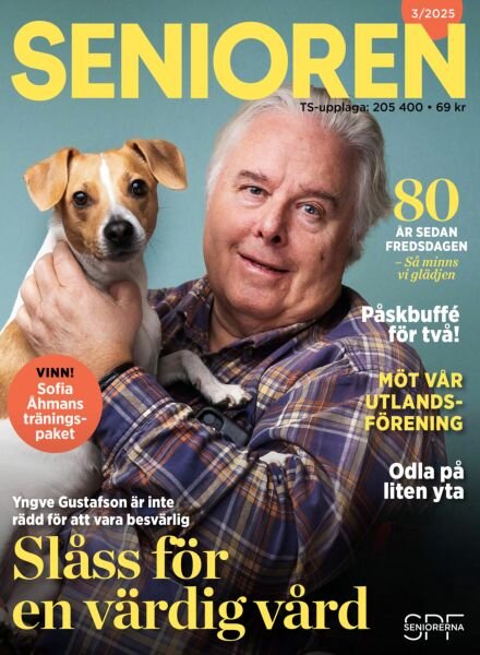 Senioren – 4 April 2025 Cover