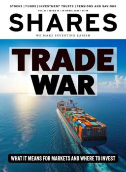 Shares Magazine – 10 April 2025