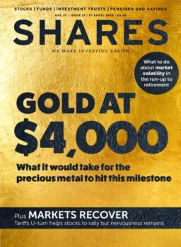 Shares Magazine – 17 April 2025