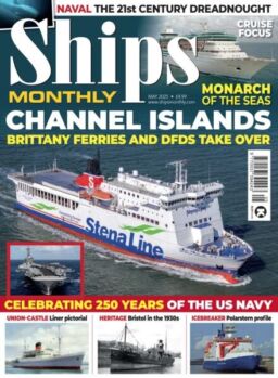 Ships Monthly – May 2025