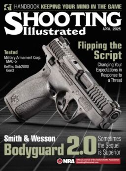 Shooting Illustrated – April 2025
