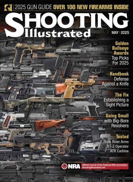 Shooting Illustrated – May 2025 Cover