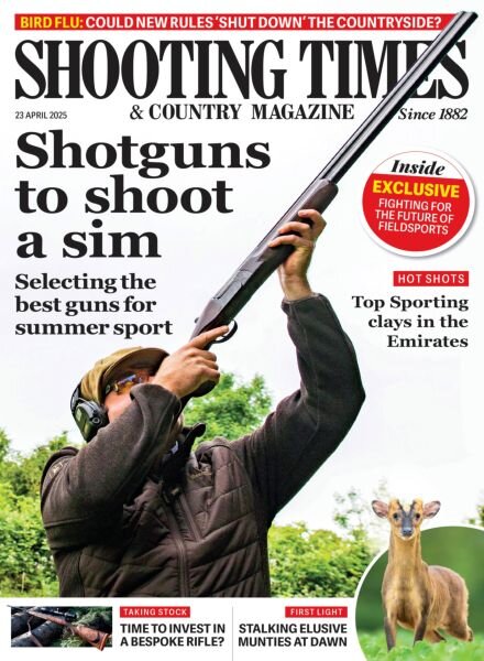 Shooting Times & Country – 23 April 2025 Cover