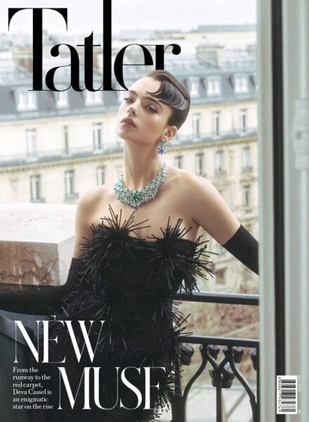 Singapore Tatler – April 2025 Cover