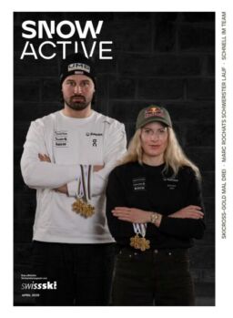 Snow Active – April 2025