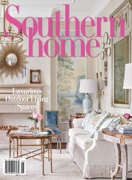 Southern Home – May-June 2025 Cover