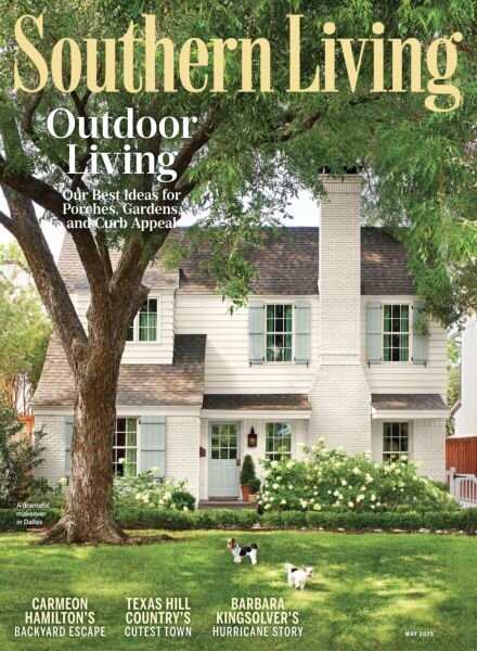 Southern Living – May 2025 Cover