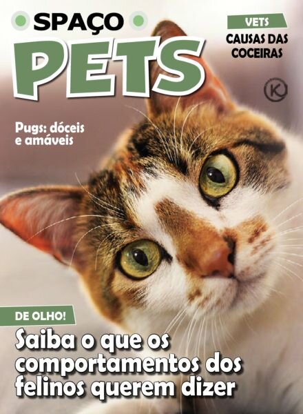 Spaco Pets – Abril 2025 Cover