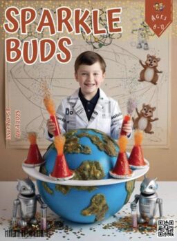 Sparkle Buds – April 2025