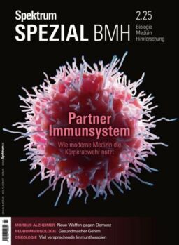 Spektrum Spezial – 17 April 2025