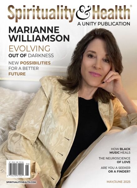 Spirituality & Health – May-June 2025 Cover