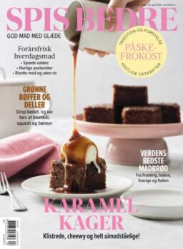 Spis Bedre – 27 Marts 2025