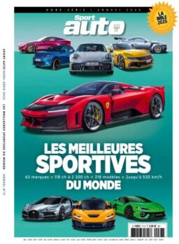 Sport Auto – Hors-Serie N 77 – 18 Avril 2025