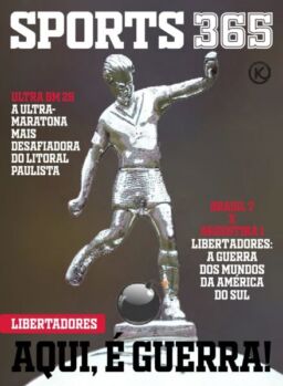 Sports 365 – Abril 2025