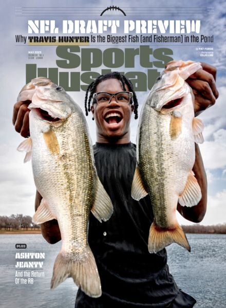 Sports Illustrated USA – May 2025 Cover
