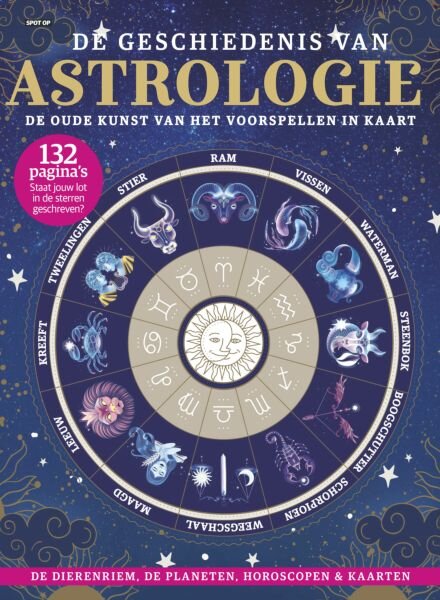 SPOT OP – 1 April 2025 Cover