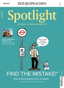 Spotlight – N 5 2025
