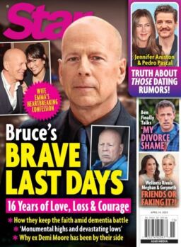 Star Magazine USA – April 14 2025