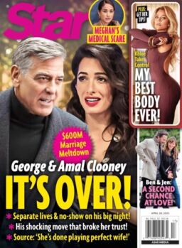 Star Magazine USA – April 28 2025