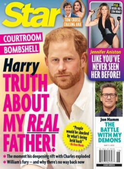 Star Magazine USA – May 5 2025