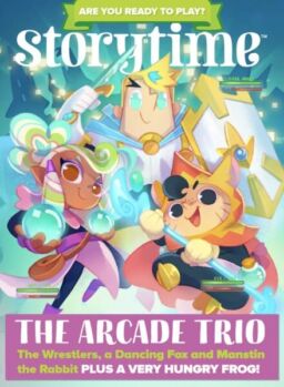Storytime – April 2025
